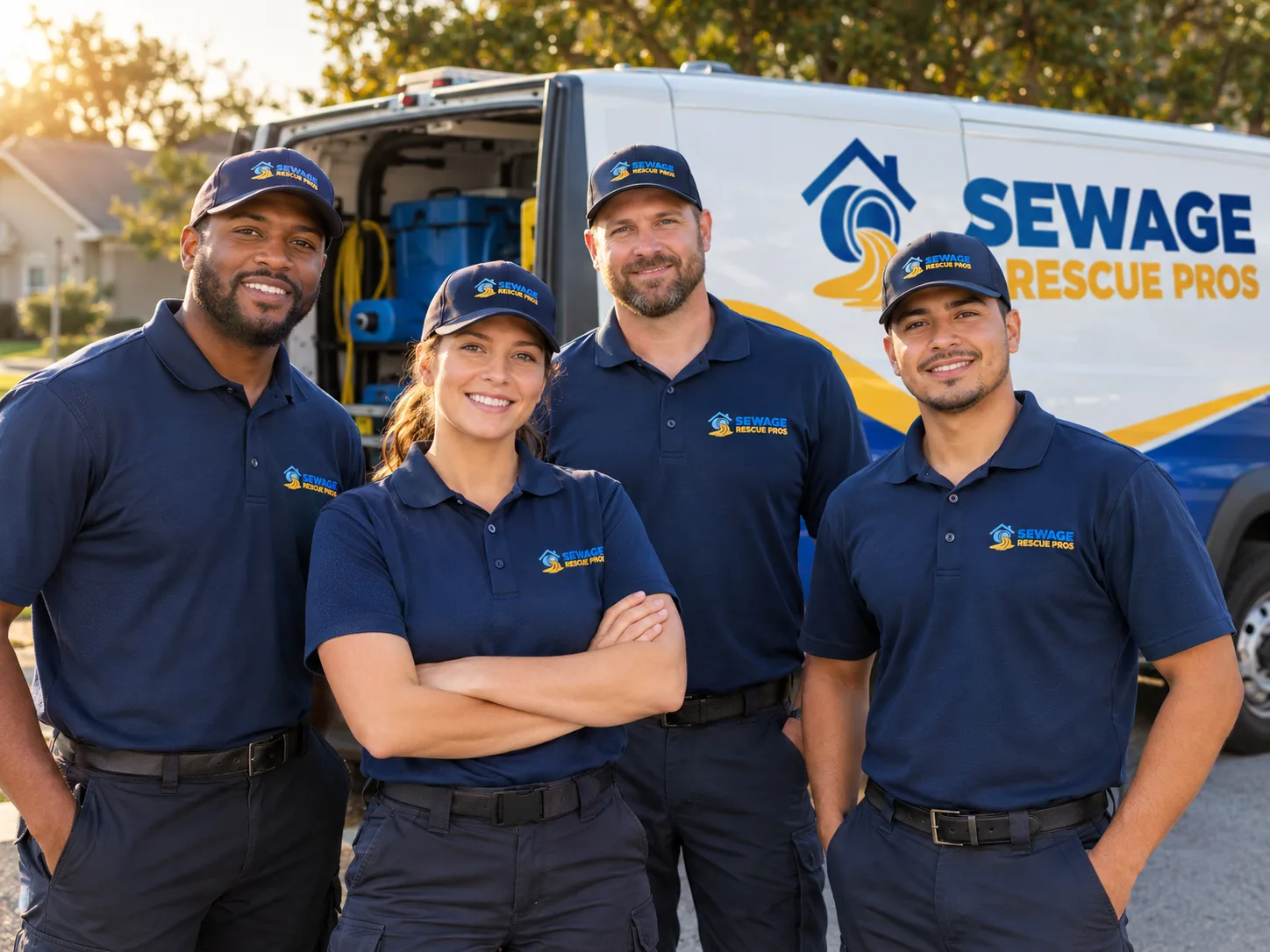 Sewage Backup Cleanup company in Lingle, WY